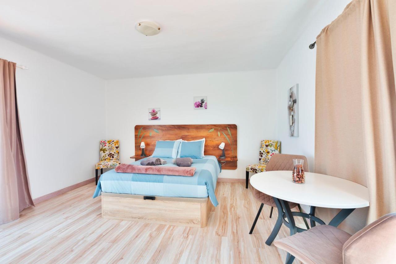 Guanapay - Casa Marosenia Apartment Guime Ngoại thất bức ảnh
