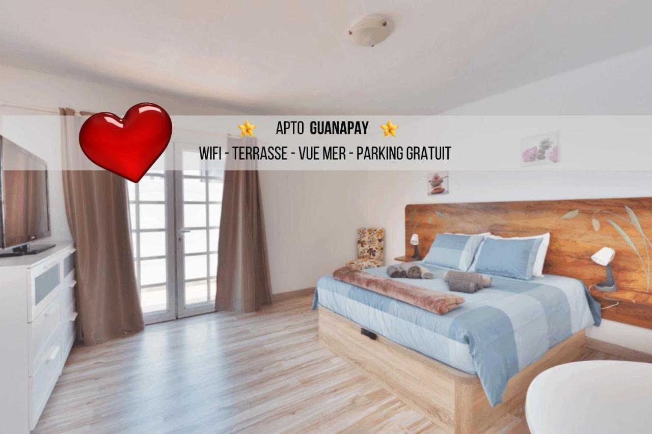 Guanapay - Casa Marosenia Apartment Guime Ngoại thất bức ảnh